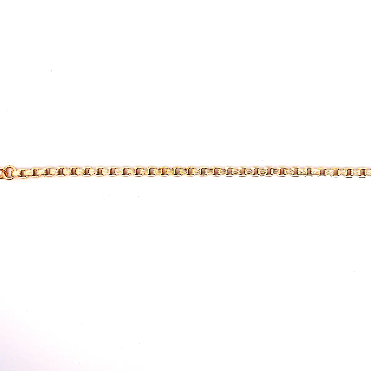 Cadena Oro 18K Peso:15.62 Gr. / Talla : 73.00 2