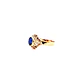 Anillo Oro 18K Peso:3.00 Gr. / Talla : 21.00 - Miniatura 2