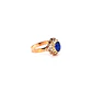 Anillo Oro 18K Peso:3.00 Gr. / Talla : 21.00 - Miniatura 3