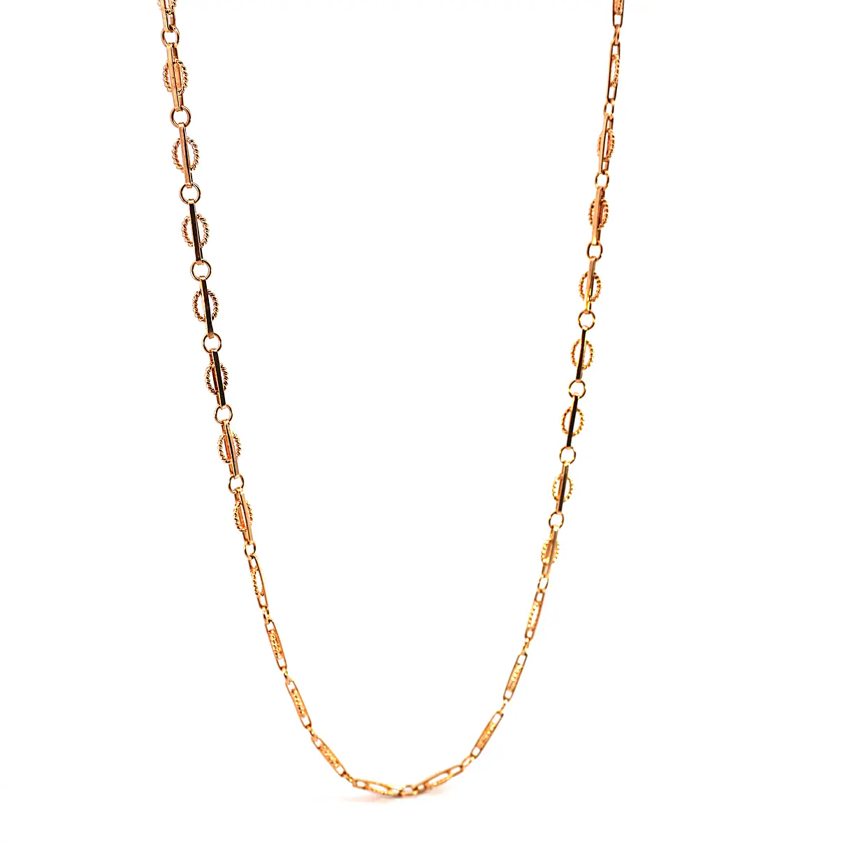 Cadena Oro 18K Peso:10.45 Gr. / Talla : 53.00 1
