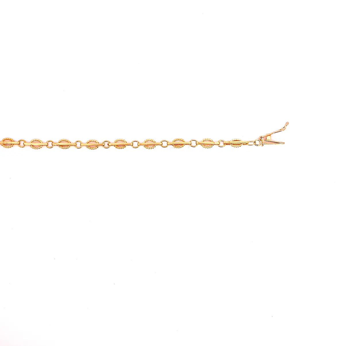 Cadena Oro 18K Peso:10.45 Gr. / Talla : 53.00 2