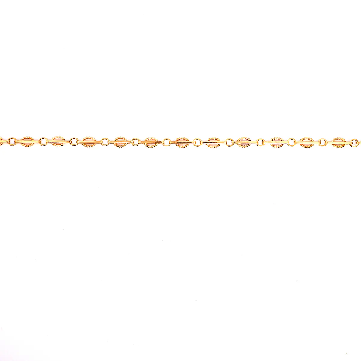 Cadena Oro 18K Peso:10.45 Gr. / Talla : 53.00 3