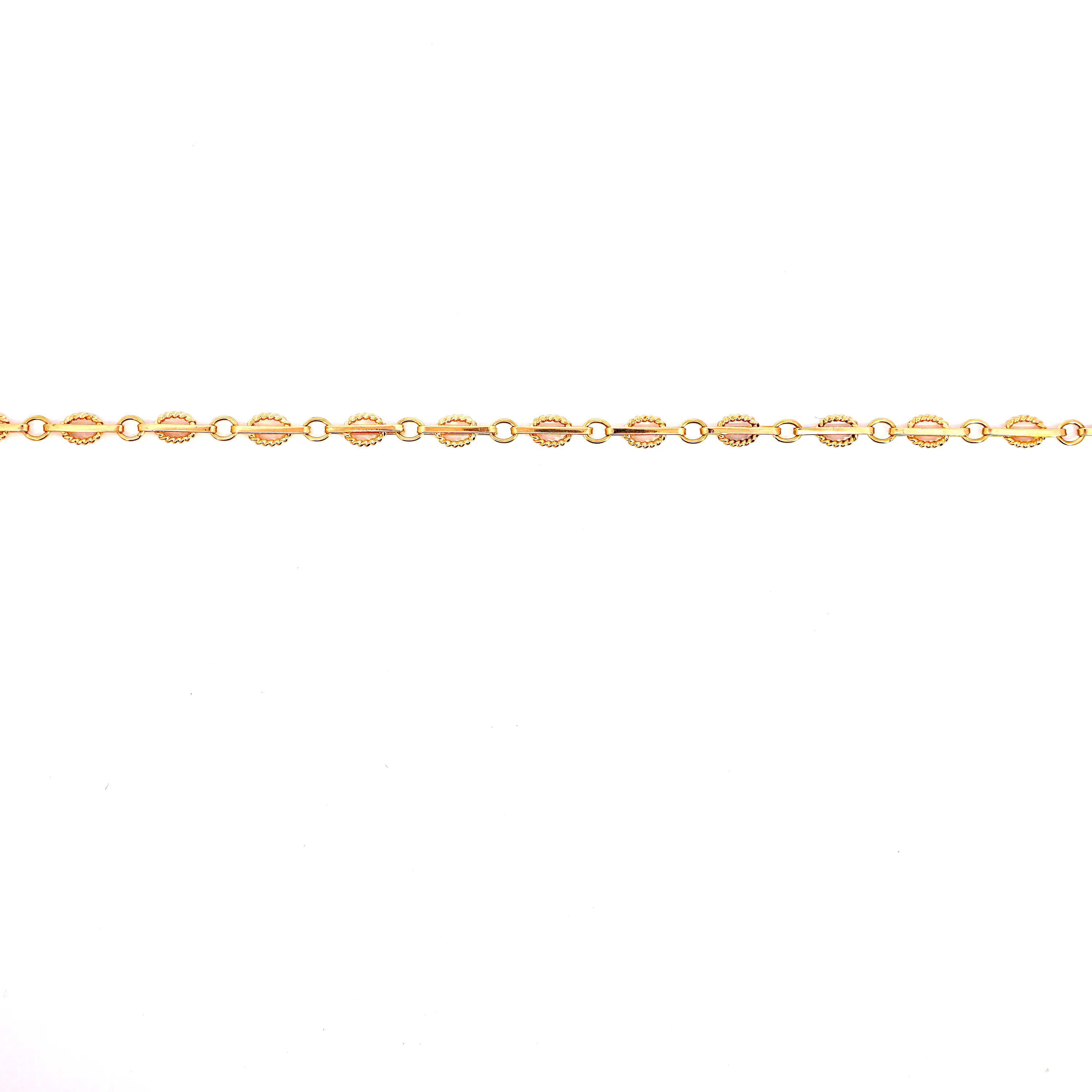 Cadena Oro 18K Peso:10.45 Gr. / Talla : 53.00 3