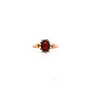Anillo Oro 14K Peso:2.11 Gr. / Talla : 15.00 - Miniatura 1
