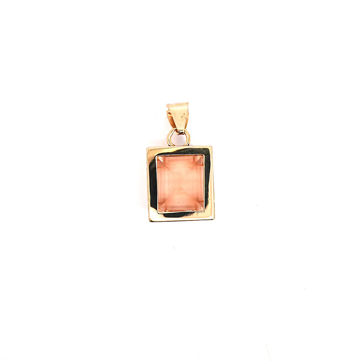 Colgante Oro 18K Peso:6.48 Gr. 2