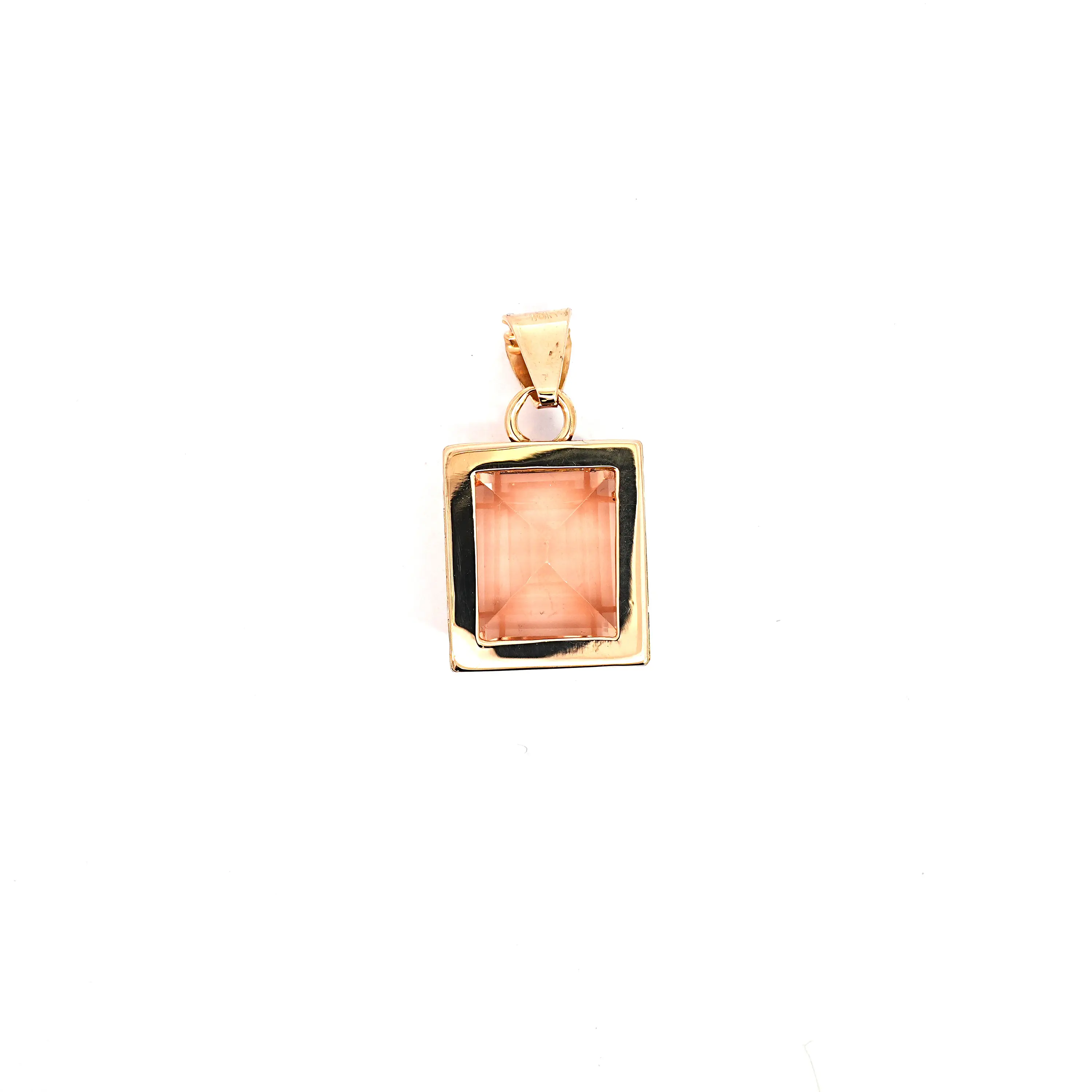 Colgante Oro 18K Peso:6.48 Gr. 2