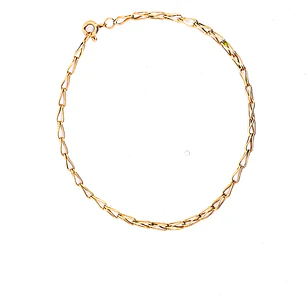 Pulsera o brazalete Oro 18K Peso:2.54 Gr.