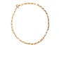 Pulsera o brazalete Oro 18K Peso:2.54 Gr. - Miniatura 1