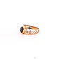 Anillo Oro 18K Peso:3.00 Gr. / Talla : 21.00 - Miniatura 2