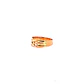 Anillo Oro 18K Peso:3.30 Gr. / Talla : 22.00 - Miniatura 2