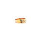 Anillo Oro 18K Peso:3.30 Gr. / Talla : 22.00 - Miniatura 3