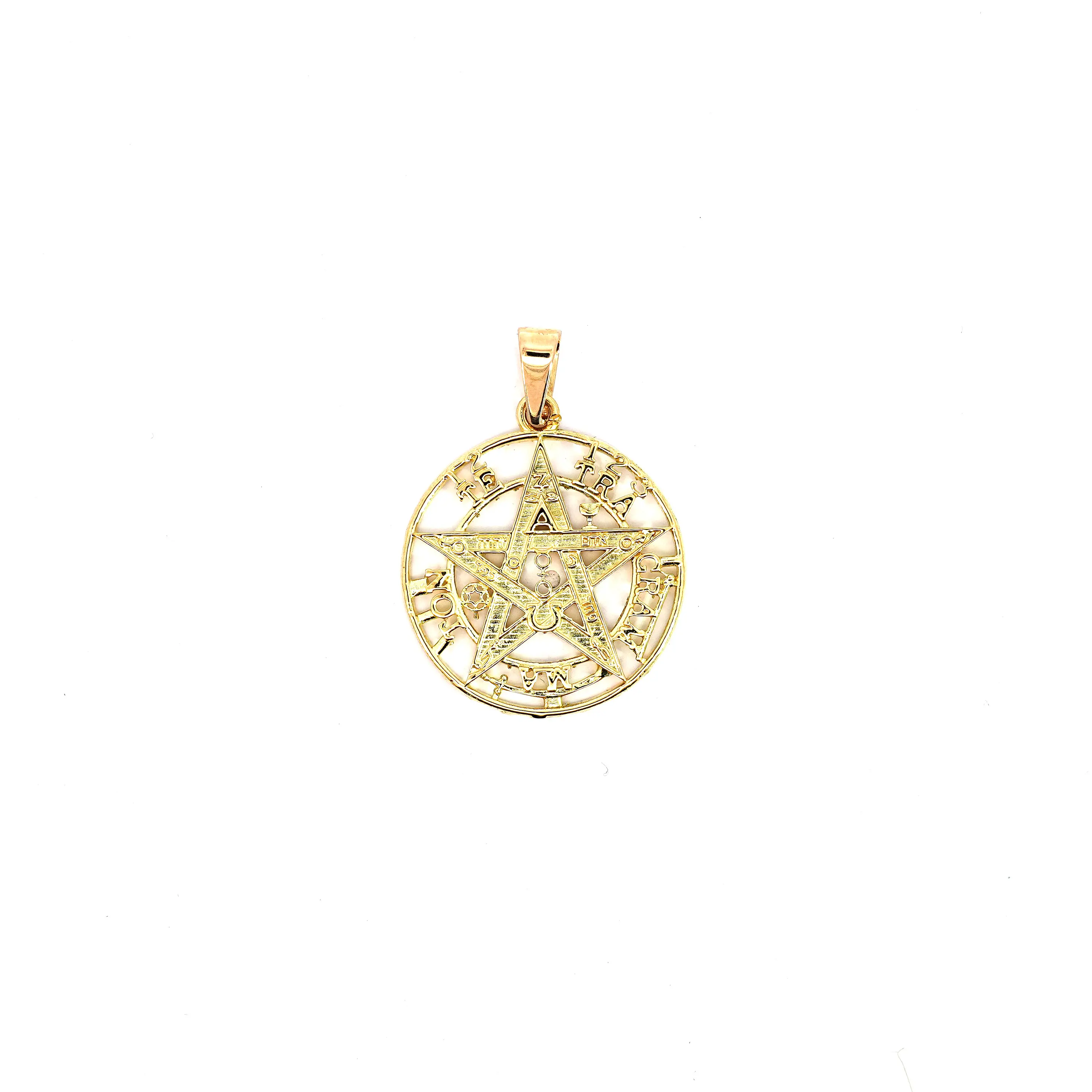 Colgante Oro 18K Peso:4.70 Gr. 2