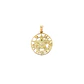 Colgante Oro 18K Peso:4.70 Gr. - Miniatura 2
