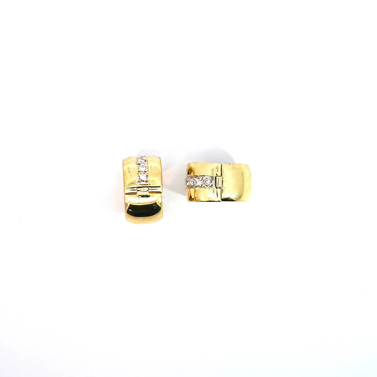 Aro Oro 18K Peso:9.36 Gr. 2