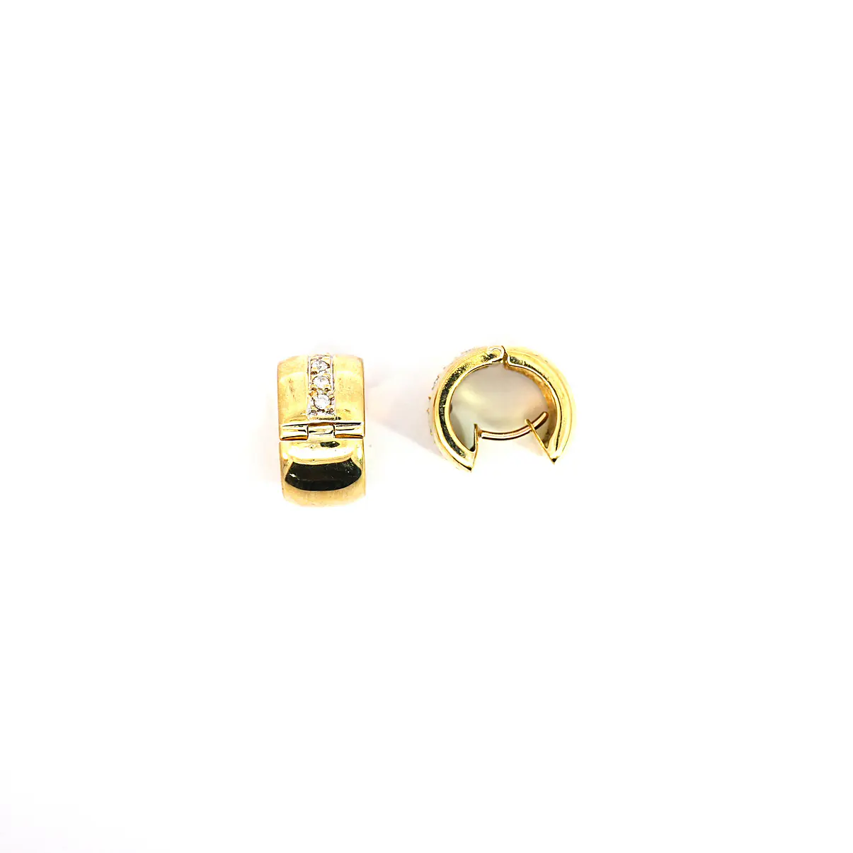 Aro Oro 18K Peso:9.36 Gr. 3