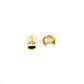 Aro Oro 18K Peso:9.36 Gr. - Miniatura 3