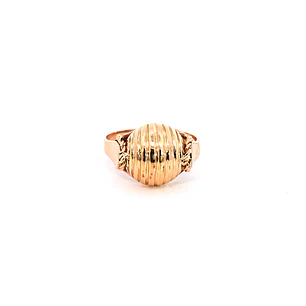 Anillo Oro 18K Peso:3.42 Gr. / Talla : 18.00