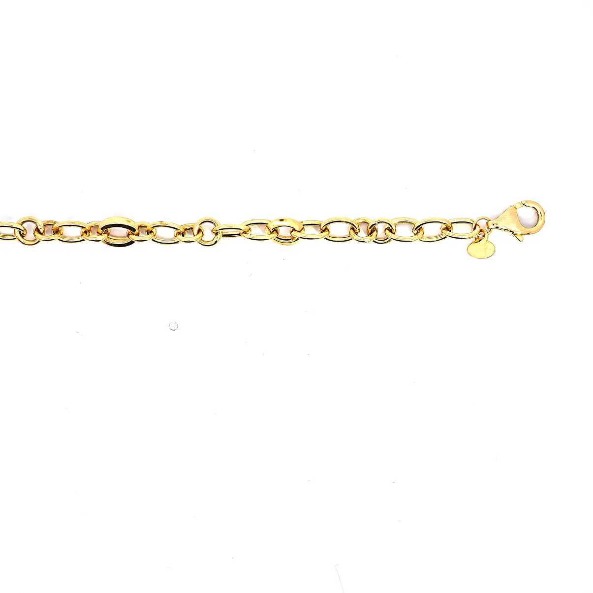 Pulsera o brazalete Oro 18K Peso:3.87 Gr. 2