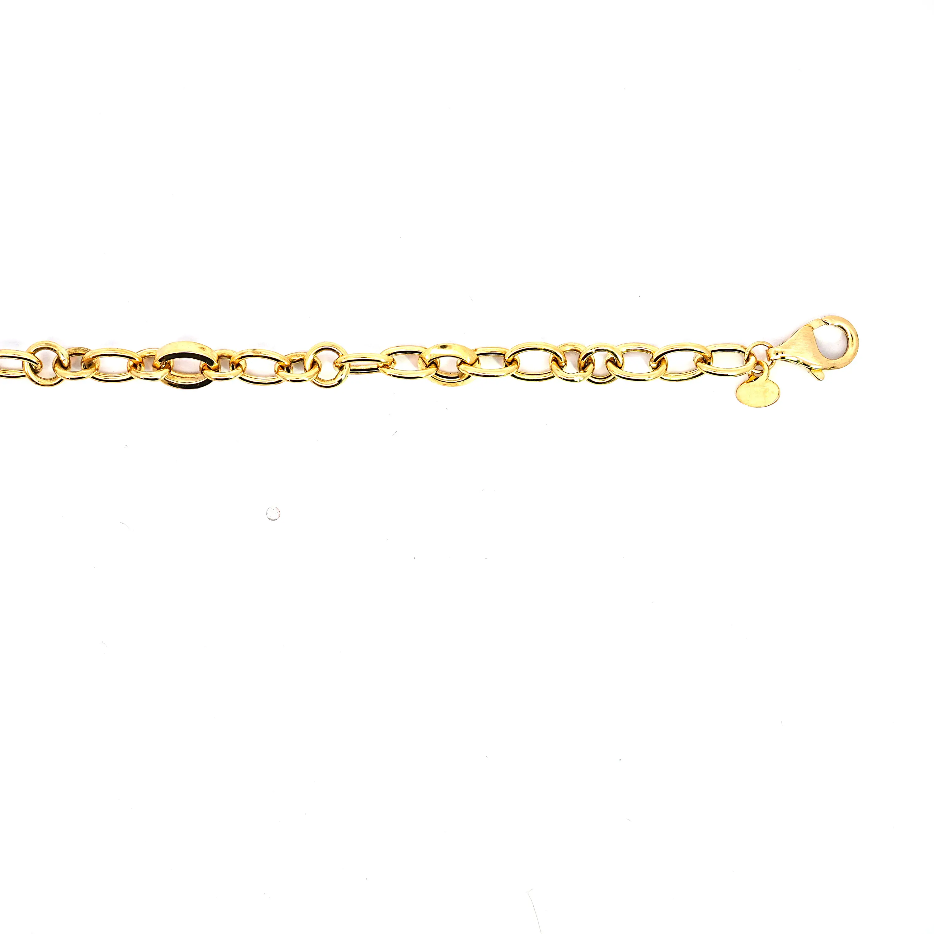 Pulsera o brazalete Oro 18K Peso:3.87 Gr. 2
