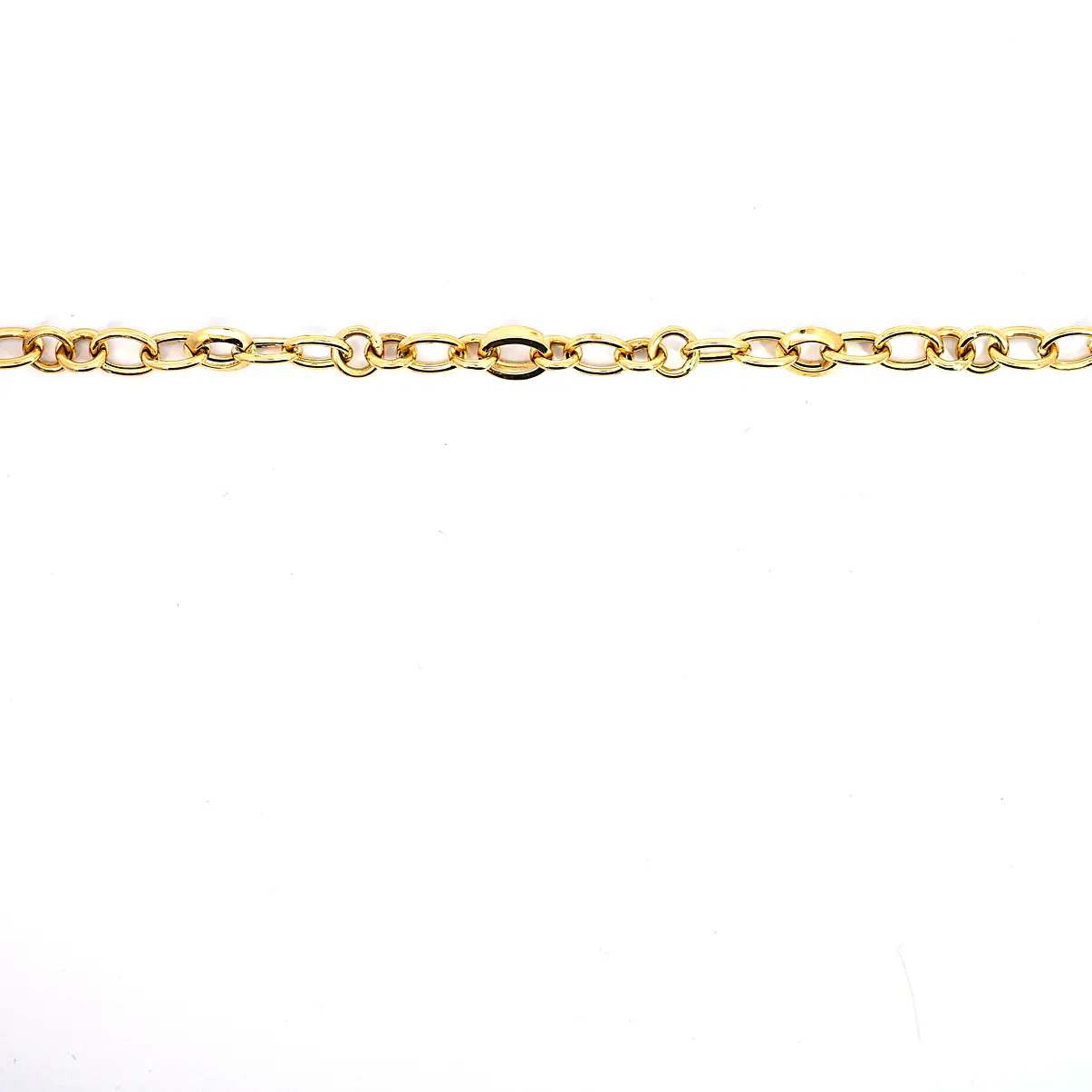 Pulsera o brazalete Oro 18K Peso:3.87 Gr. 3