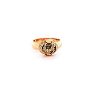 Anillo Oro 18K Peso:3.85 Gr. / Talla : 18.00
