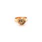 Anillo Oro 18K Peso:3.85 Gr. / Talla : 18.00 - Miniatura 1