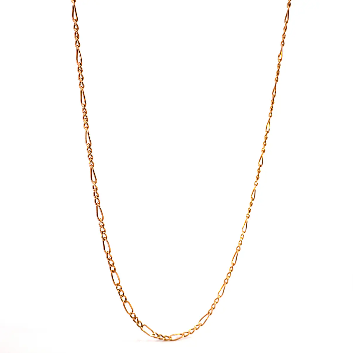 Cadena Oro 18K Peso:9.77 Gr. / Talla : 64.00 1