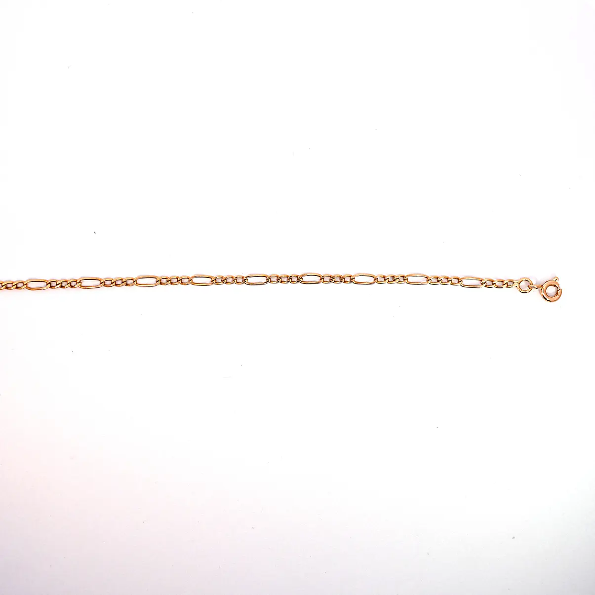 Cadena Oro 18K Peso:9.77 Gr. / Talla : 64.00 2