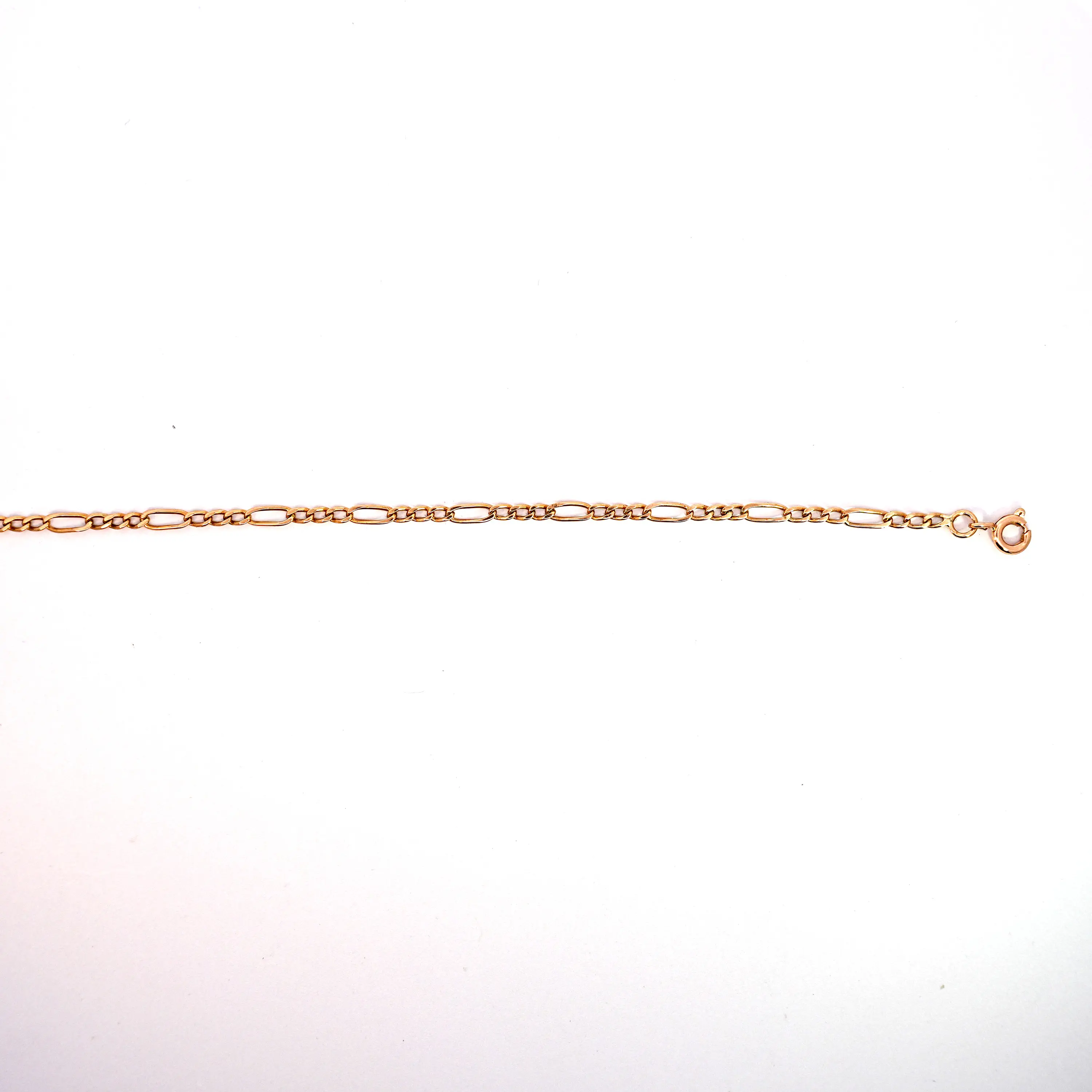 Cadena Oro 18K Peso:9.77 Gr. / Talla : 64.00 2