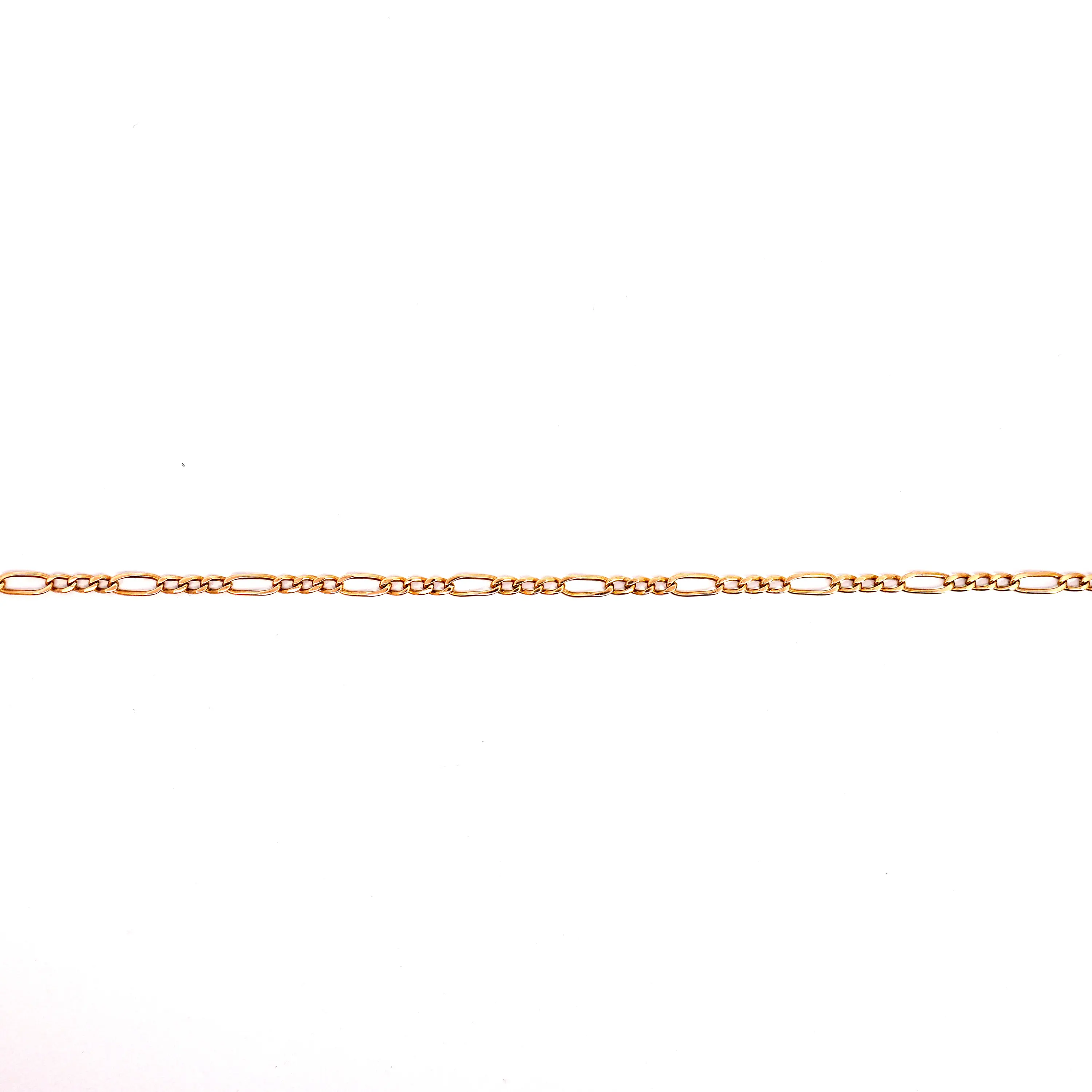 Cadena Oro 18K Peso:9.77 Gr. / Talla : 64.00 3