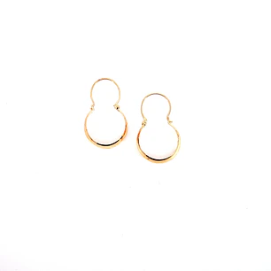 Aro Oro 18K Peso:2.42 Gr.