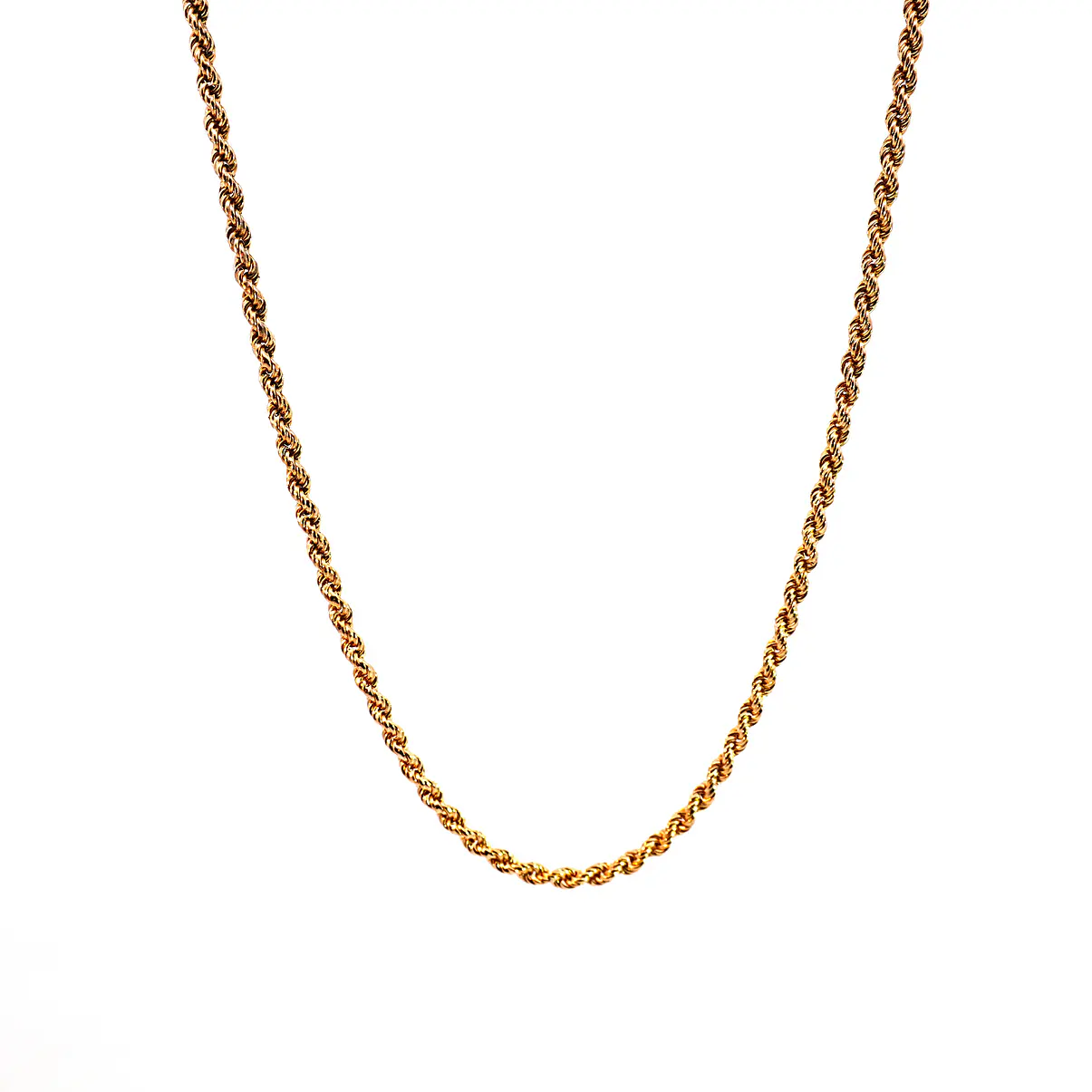 Cadena Oro 18K Peso:15.59 Gr. / Talla : 62.00 1