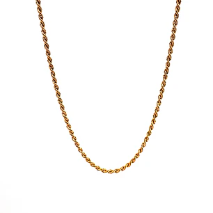 Cadena Oro 18K Peso:15.59 Gr. / Talla : 62.00