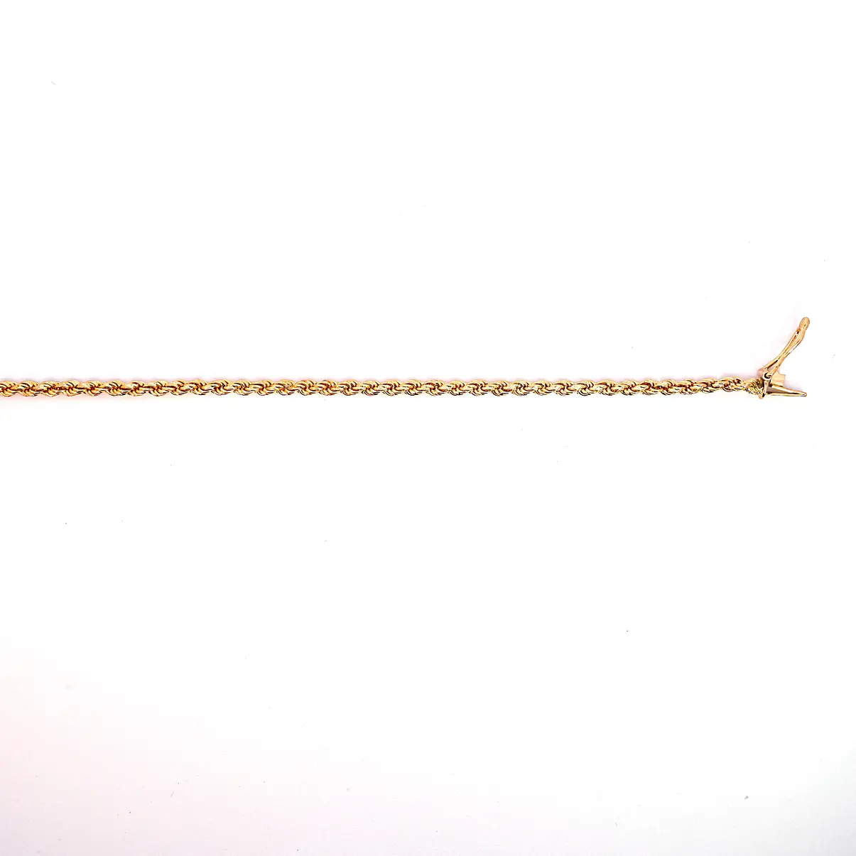 Cadena Oro 18K Peso:15.59 Gr. / Talla : 62.00 2