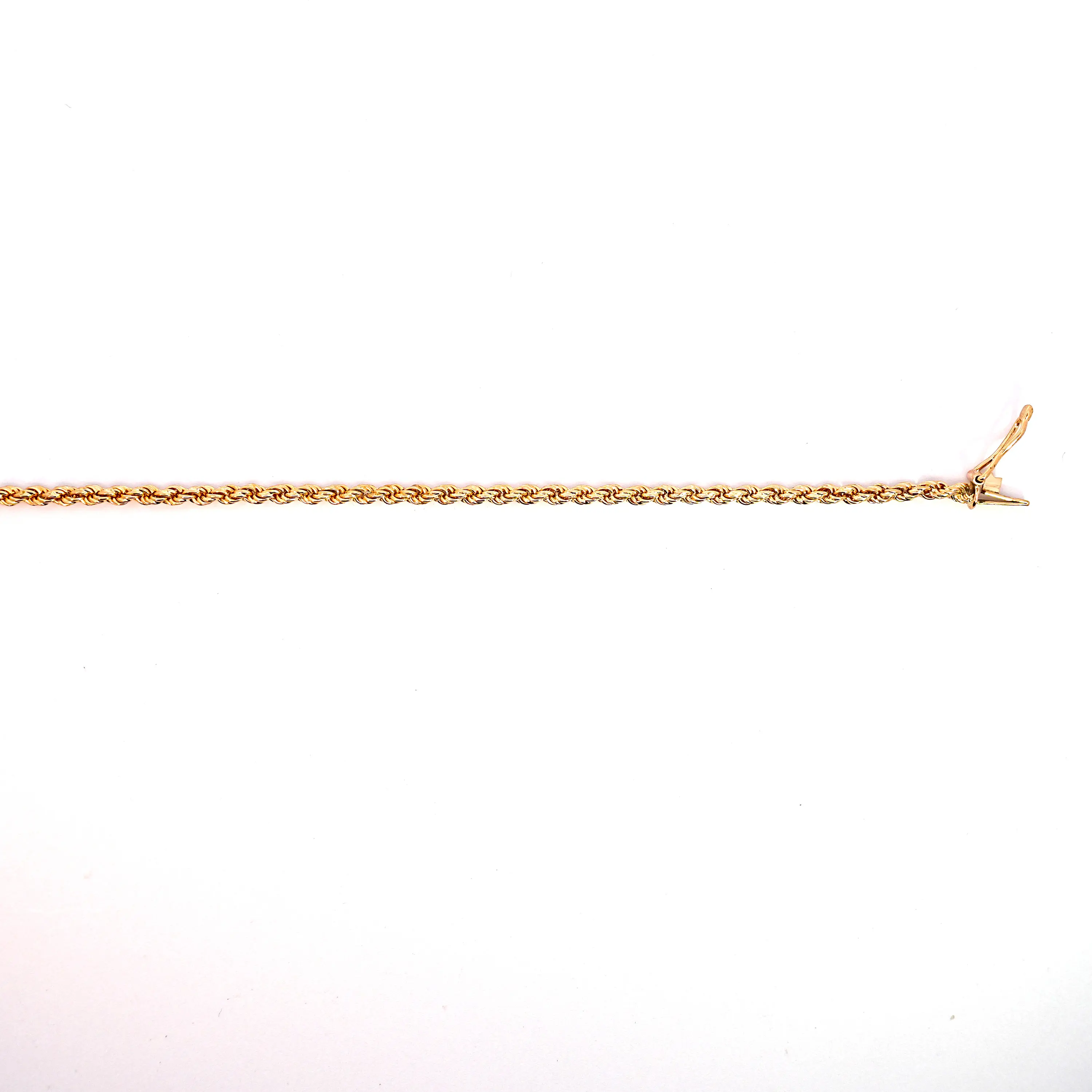 Cadena Oro 18K Peso:15.59 Gr. / Talla : 62.00 2