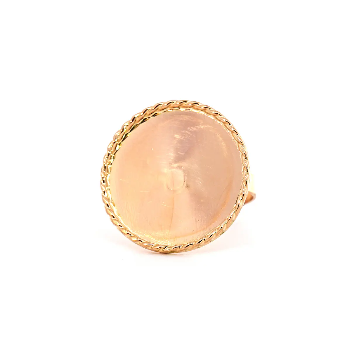 Anillo Oro 18K Peso:4.80 Gr. / Talla : 17.00 1