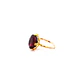 Anillo Oro 18K Peso:3.05 Gr. / Talla : 15.00 - Miniatura 2