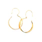Aro Oro 18K Peso:10.30 Gr. - Miniatura 2