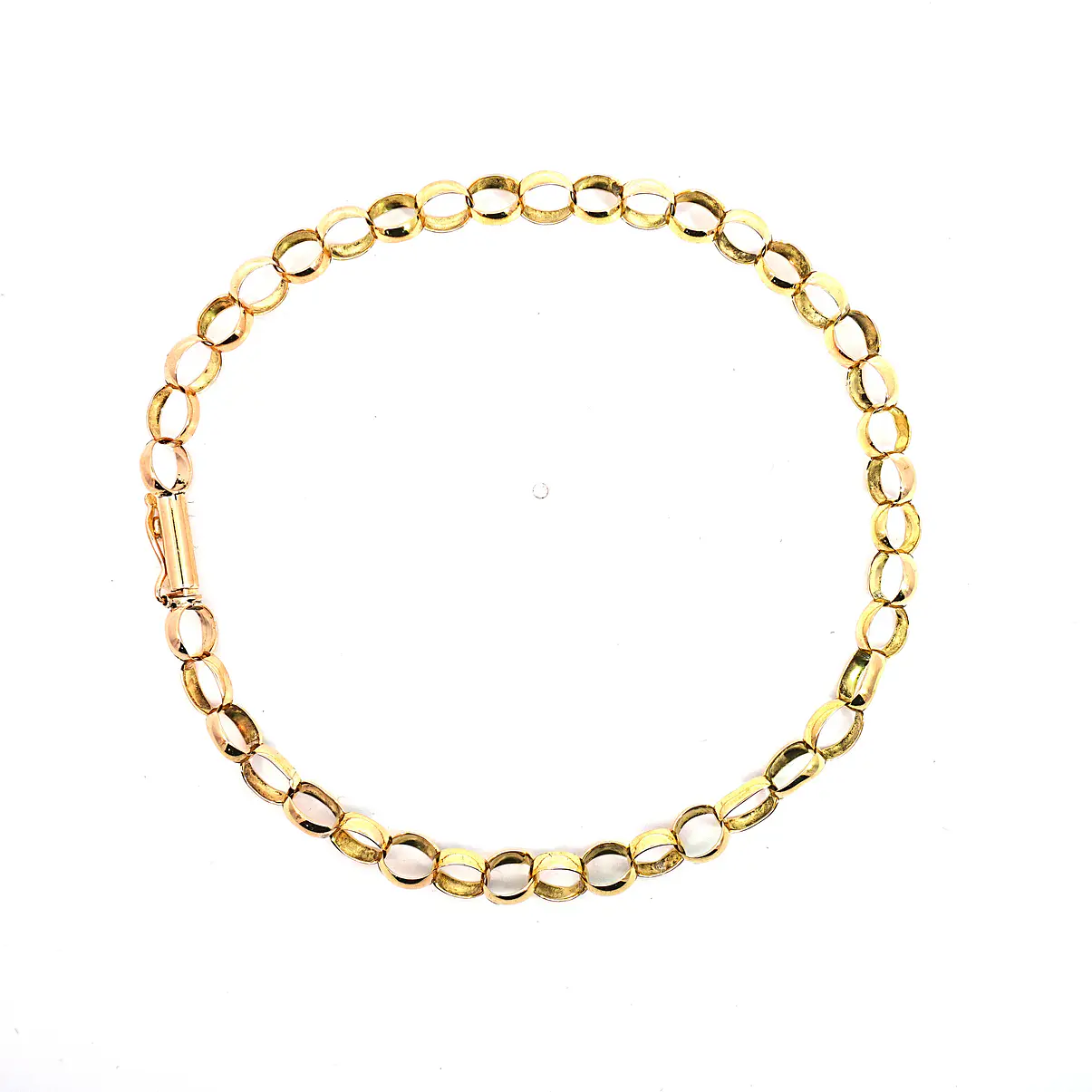Pulsera o brazalete Oro 18K Peso:6.58 Gr. 1