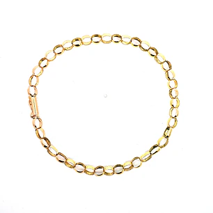 Pulsera o brazalete Oro 18K Peso:6.58 Gr.