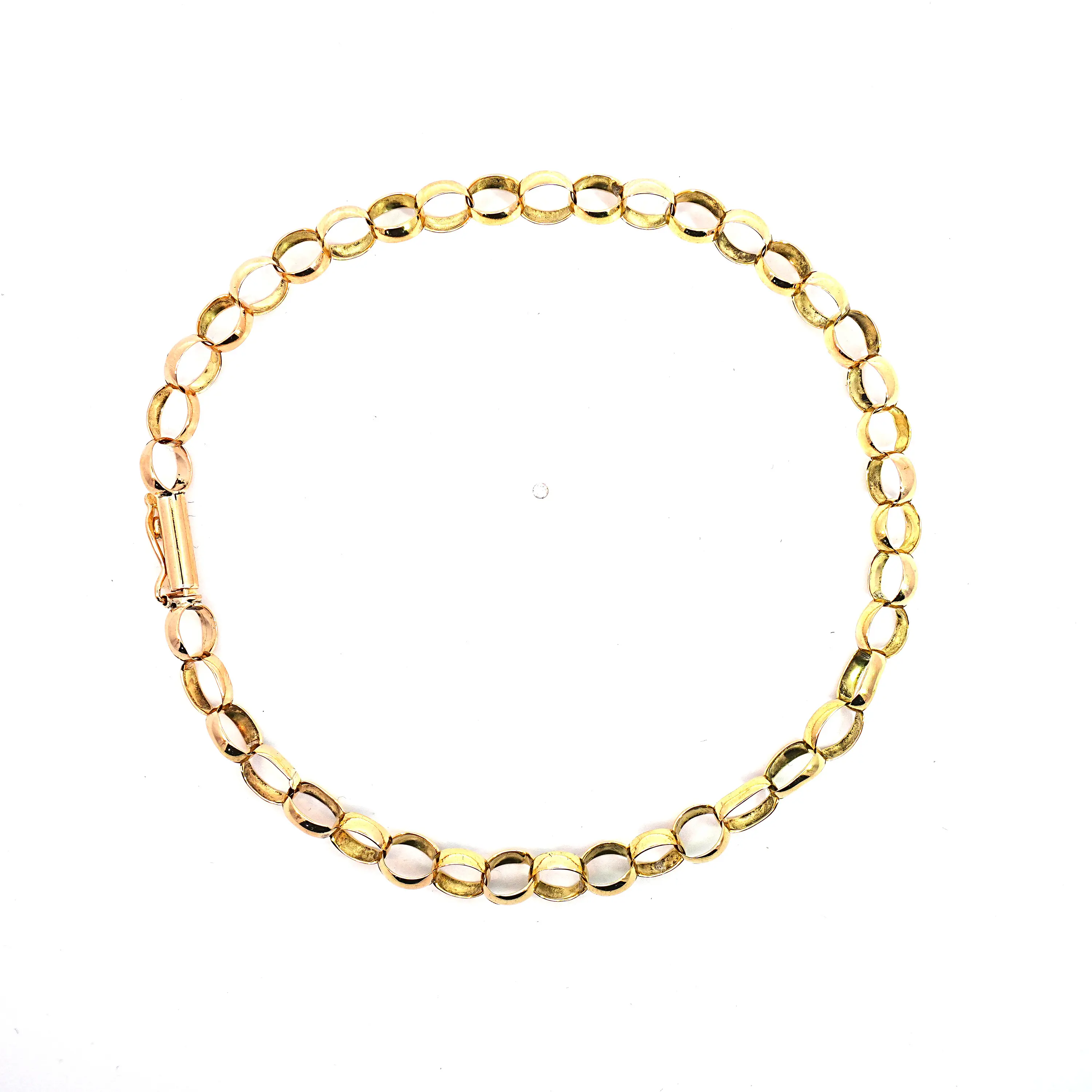 Pulsera o brazalete Oro 18K Peso:6.58 Gr. 1