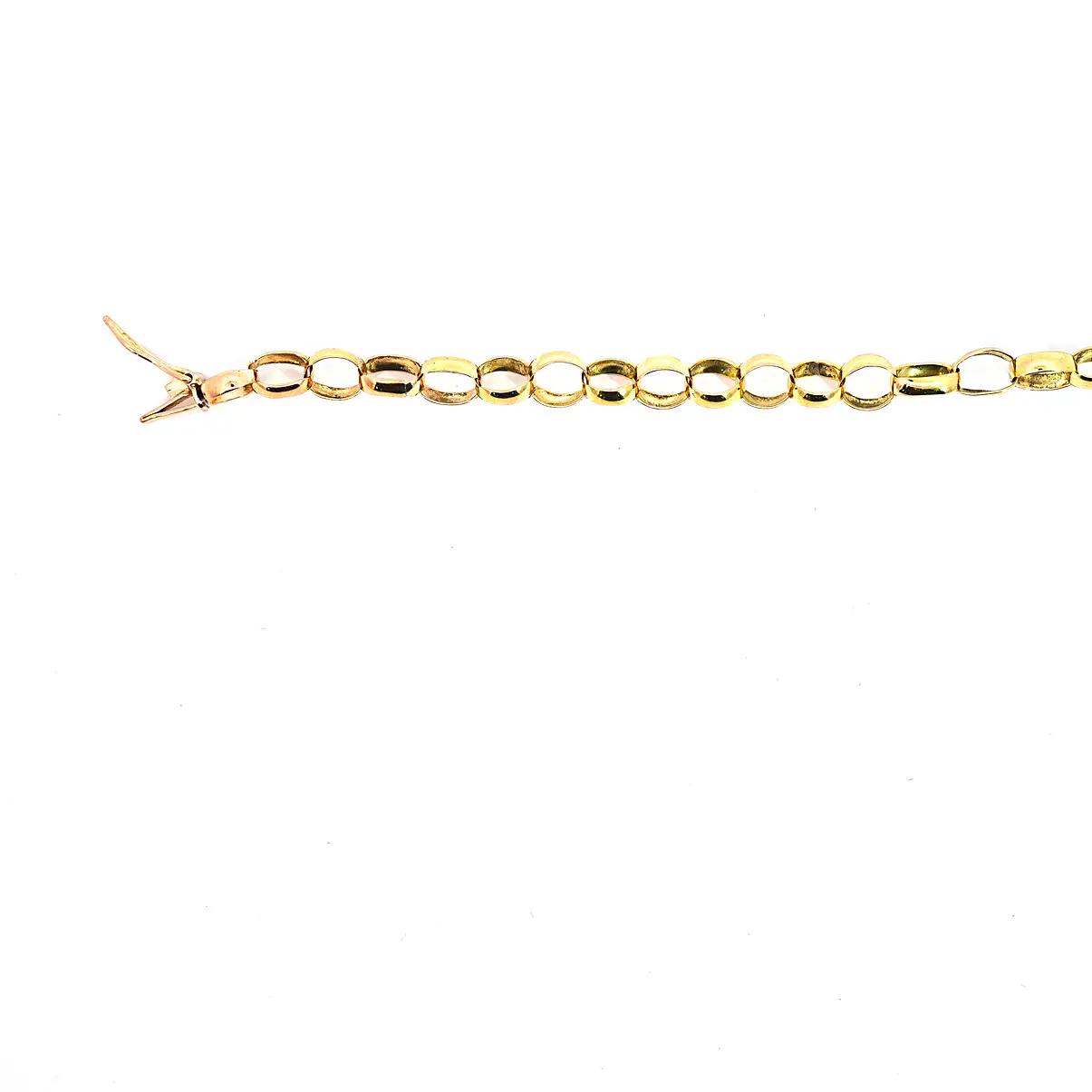 Pulsera o brazalete Oro 18K Peso:6.58 Gr. 2