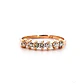 Anillo Oro 18K Peso:2.13 Gr. / Talla : 14.00 - Miniatura 1