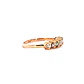 Anillo Oro 18K Peso:2.13 Gr. / Talla : 14.00 - Miniatura 2