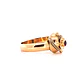 Anillo Oro 18K Peso:3.53 Gr. / Talla : 17.00 - Miniatura 2