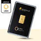 Barra de Oro 24k, peso 5 gramos Origen: ESPAÑA 🇪🇦. Certificación LBMA. - Miniatura 1