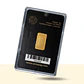 Barra de Oro 24k, peso 5 gramos Origen: ESPAÑA 🇪🇦. Certificación LBMA. - Miniatura 4