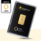 Barra de Oro 24k, peso 10 gramos Origen: ESPAÑA 🇪🇦. Certificación LBMA. - Miniatura 1