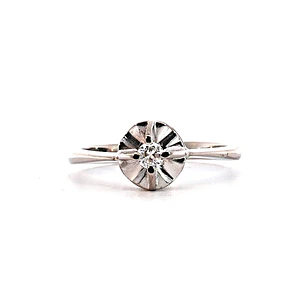 Anillo Oro 18K Peso:2.75 Gr. / Talla : 11.00