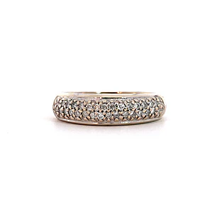 Anillo Oro 18K Peso:6.30 Gr. / Talla : 16.00
